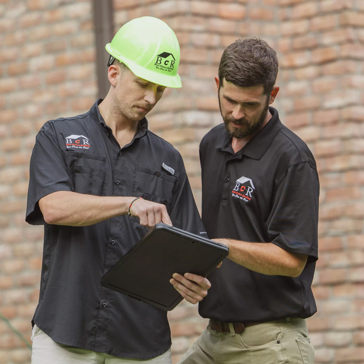 Best Choice Roofing, Free Inspection