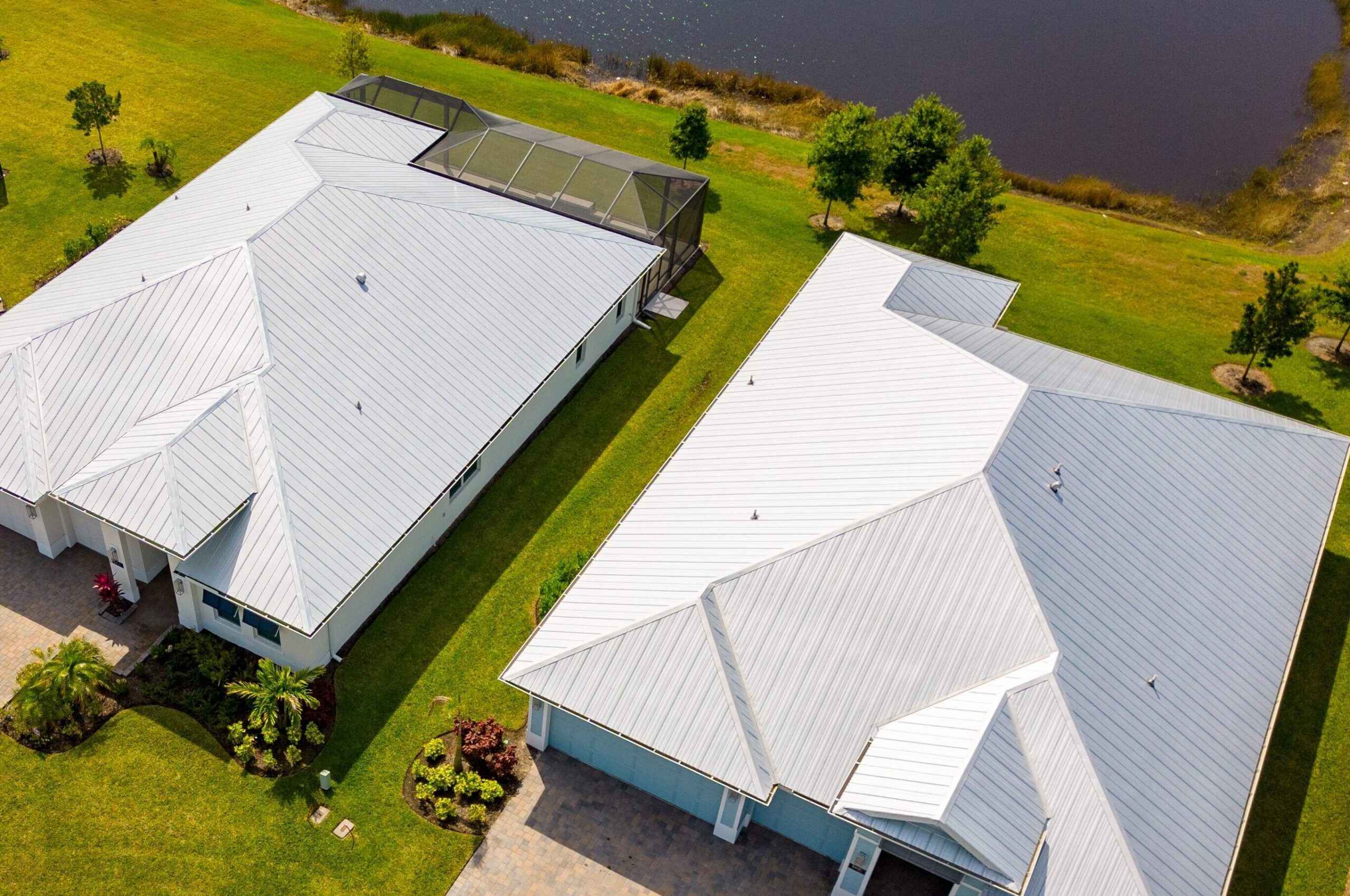 trusted metal roofing company