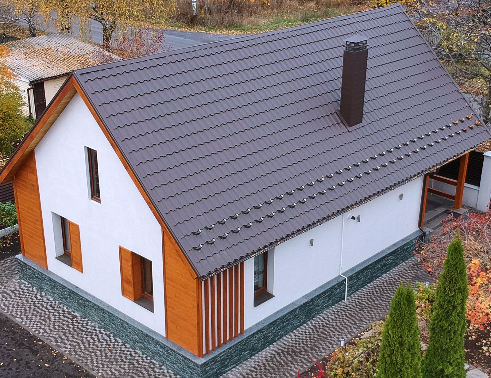 Professional Metal Roof Replacement & Repairs Asheville