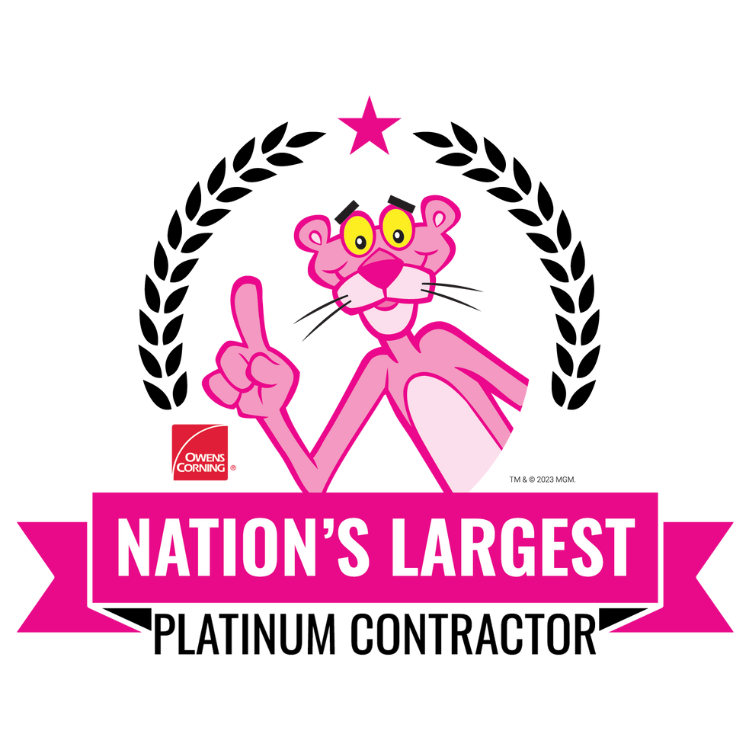 Nation's Largest Platinum Contractor